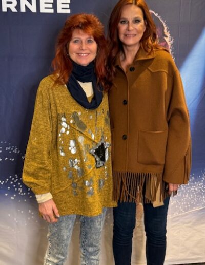 Andrea Berg Double Niedersachsen