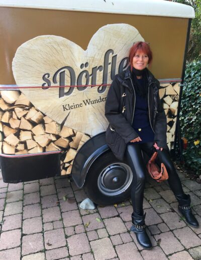 Andrea Berg Double Niedersachsen
