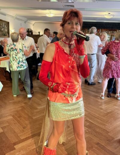 Andrea Berg Double Niedersachsen