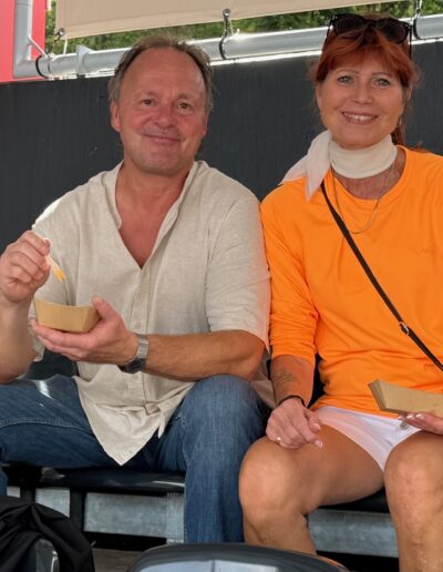 Andrea Berg Double Niedersachsen