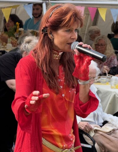 Andrea Berg Double Niedersachsen