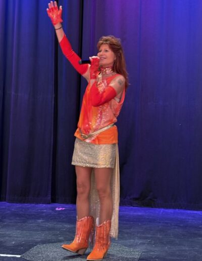 Andrea Berg Double Niedersachsen