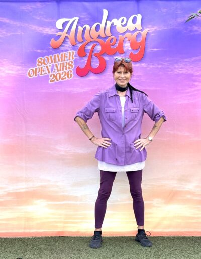 Andrea Berg Double Niedersachsen