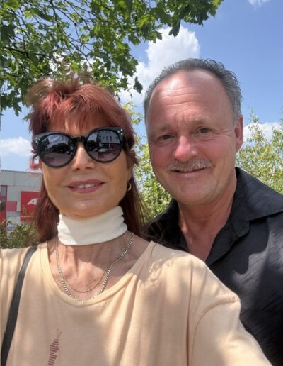 Andrea Berg Double Niedersachsen